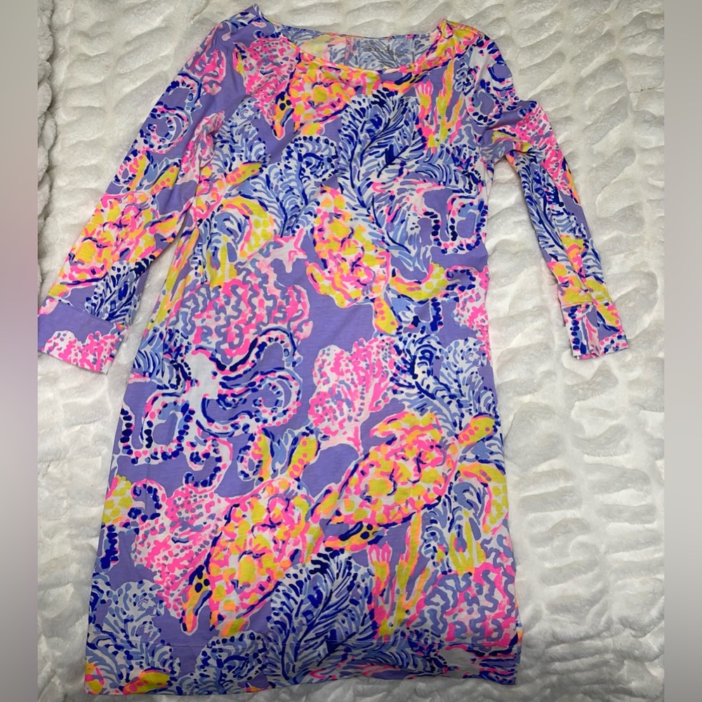 Lily pulitzer dress size small